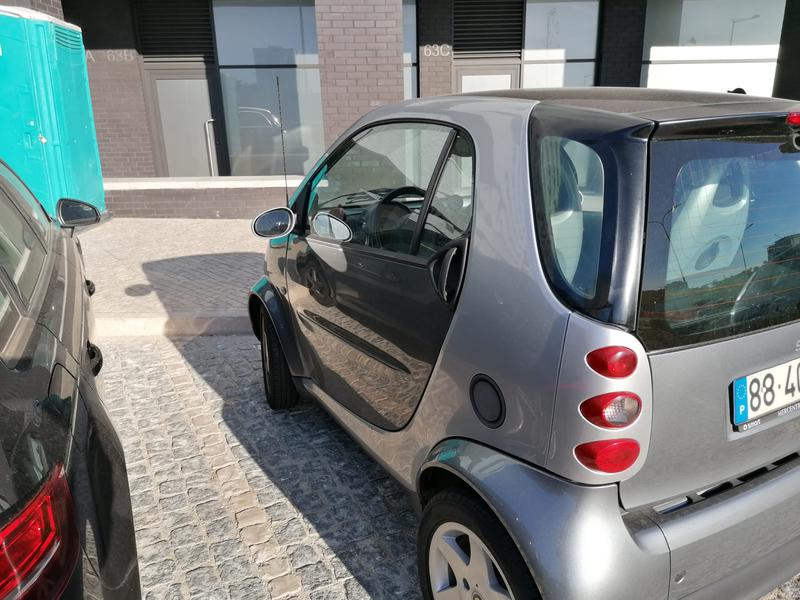 Smart Fortwo coupé • 2004 • 120,000 km 5