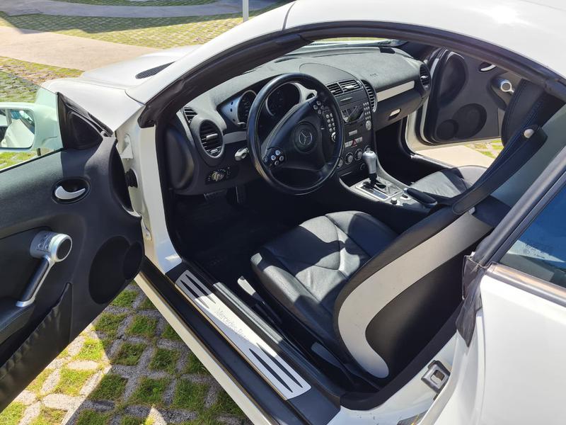 Mercedes-Benz SLK • 2006 • 90,000 km 7