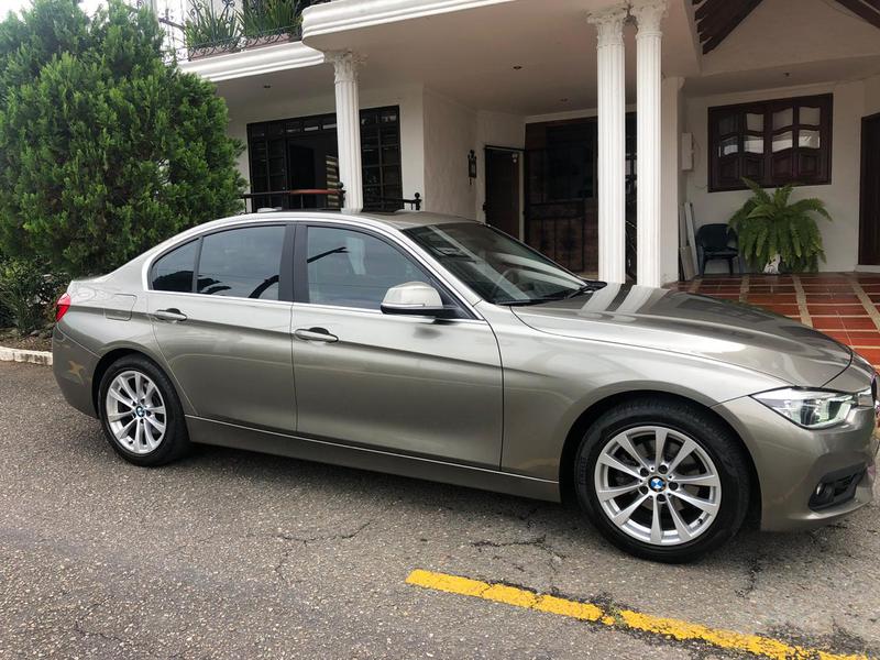 BMW M3 • 2017 • 24,200 km 7