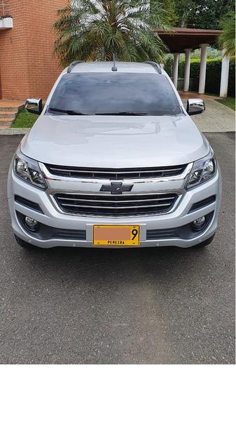 Chevrolet TrailBlazer • 2018 • 34,999 km 1
