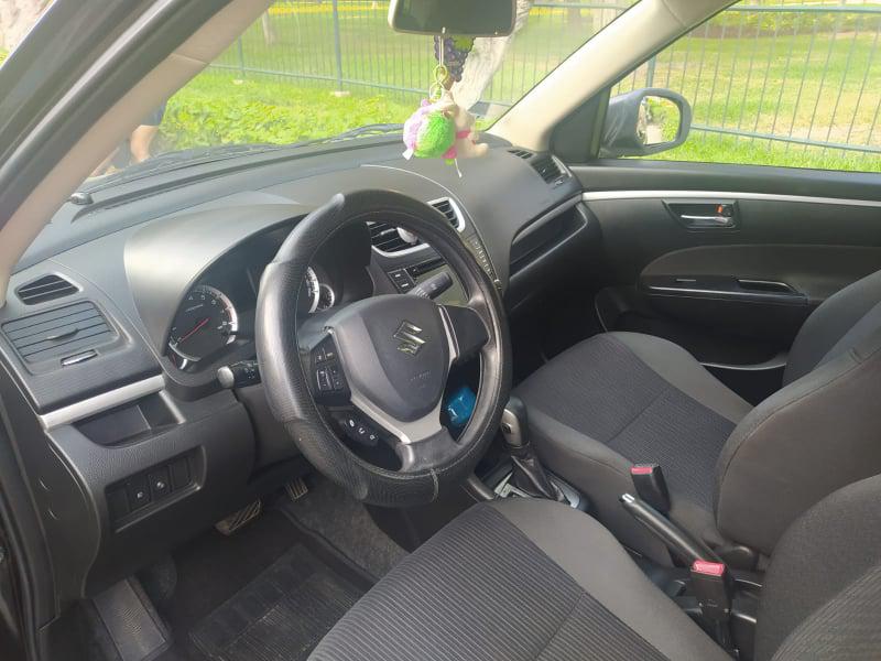 Suzuki Swift • 2015 • 26,250 km 3