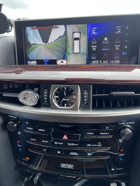 Lexus LX • 2019 • 37,000 km 14