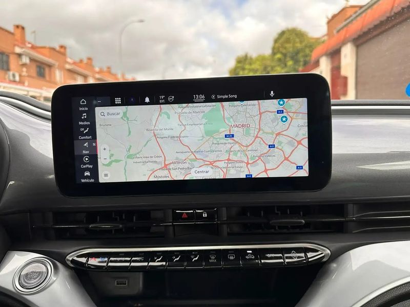 Fiat 500e • 2020 • 36,000 km 9