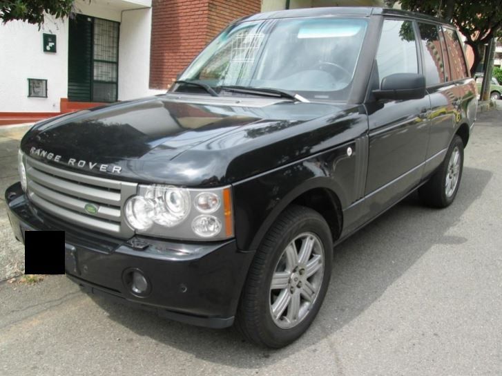 Land Rover Range Rover • 2009 • 150,000 km 1