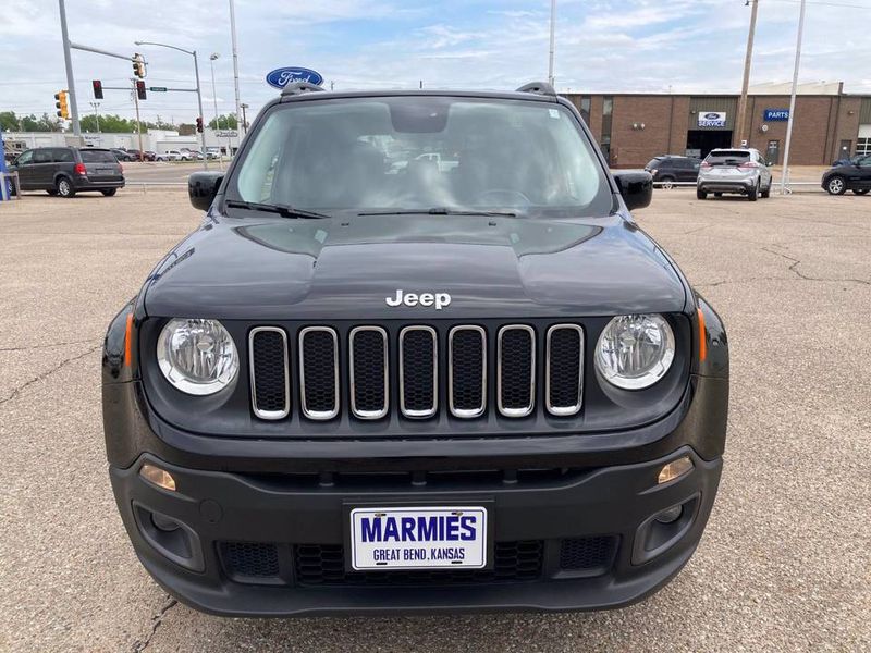 Jeep Renegade • 2017 • 54,190 km 3