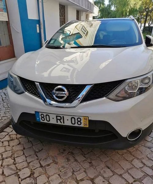 Nissan Qashqai • 2016 • 160,000 km 7