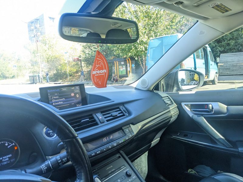 Lexus CT • 2015 • 112 mi 11