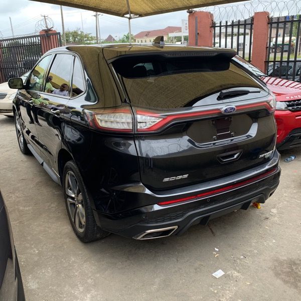 Ford Edge • 2012 • 21 km 2