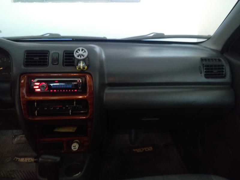 Mazda 121 • 1998 • 239,500 km 7