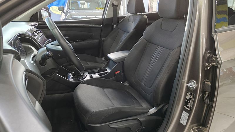 Hyundai Tucson • 2024 • 14,500 km 10