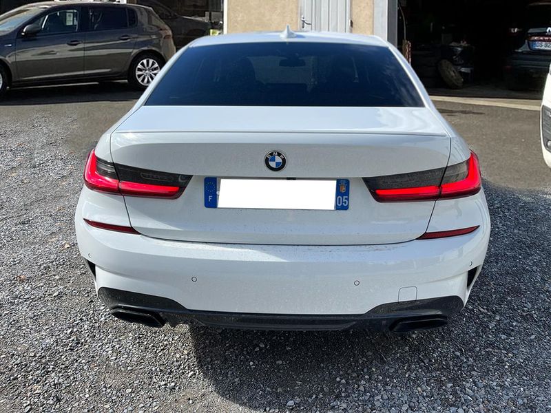 BMW 3 Series • 2020 • 69,500 km 18