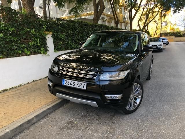 Land Rover Range Rover Sport • 2014 • 183,000 km 1