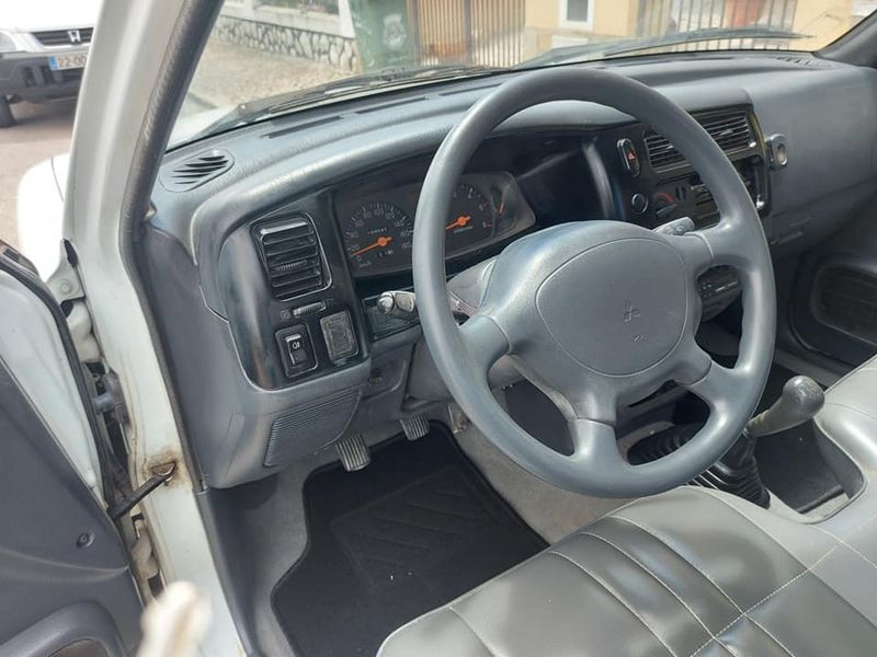 Mitsubishi L200 Pick up • 2000 • 169,000 km 5