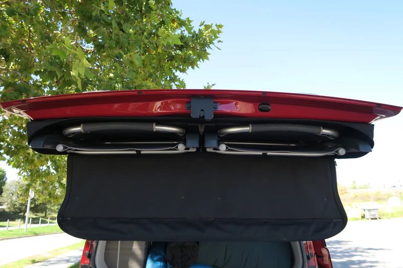 Volkswagen California • 2018 • 45,000 km 2