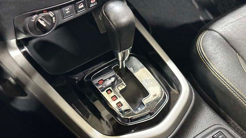 Nissan Navara • 2020 • 34,654 km 14