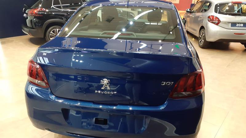 Peugeot 307 SW • 2020 • 1,200 km 12