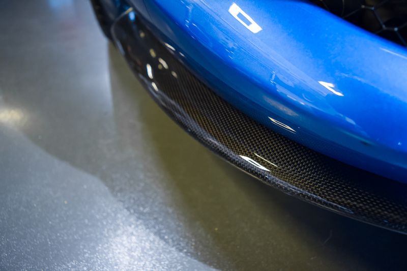 Ferrari 812 GTS • 2024 • 3,500 km 21