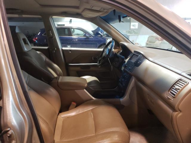 Honda Pilot • 2005 • 34,575 km 5