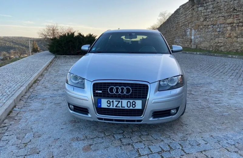 Audi A3 Sportback • 2006 • 204,000 km 1
