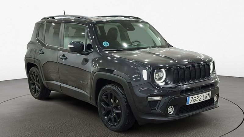 Jeep Renegade • 2021 • 80,000 km 3