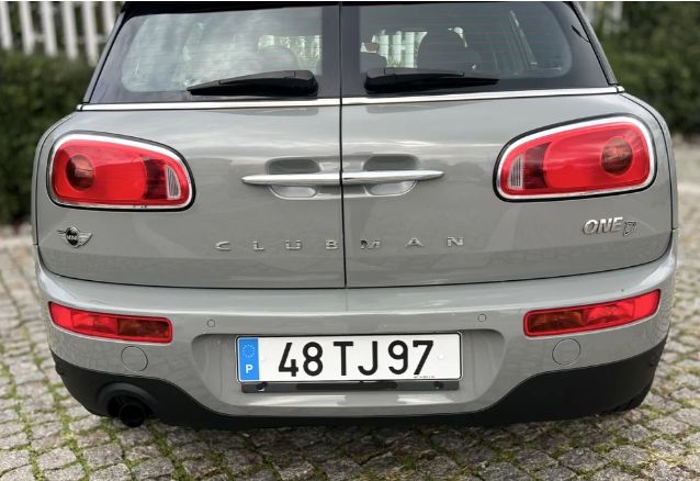 MINI Cooper Clubman • 2017 • 154,000 km 4