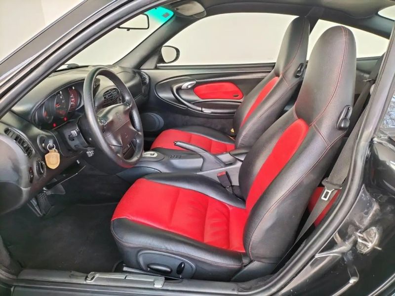Porsche 911 Carrera • 1999 • 152,497 km 5