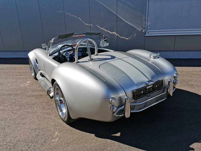 Ford Shelby GT500 • 1965 • 6,840 km 10