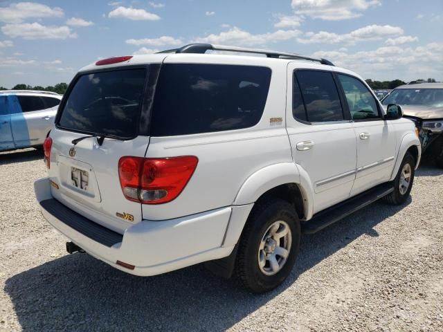 Toyota Sequoia • 2005 • 0 km 3