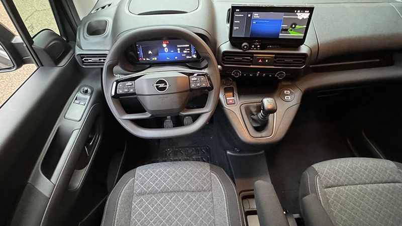 Opel Meriva • 2021 • 124,855 km 7