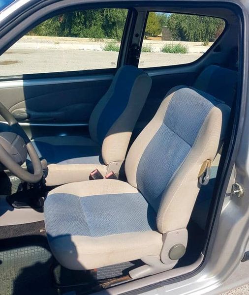 Fiat Seicento • 2005 • 74,000 km 2