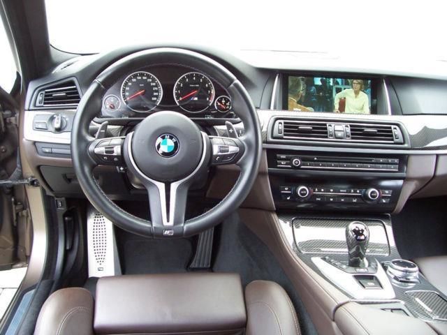 BMW M5 • 2014 • 128,500 km 7