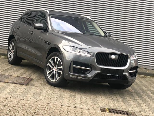 Jaguar F-Pace • 2016 • 91,612 km 12