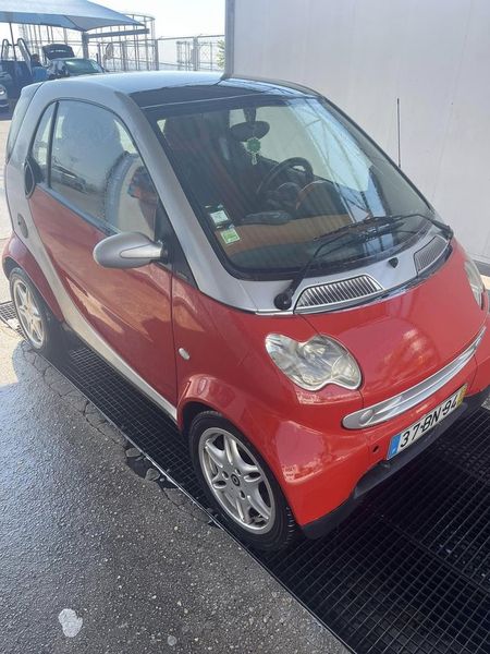 Smart City Coupé • 2002 • 12,000 km 2