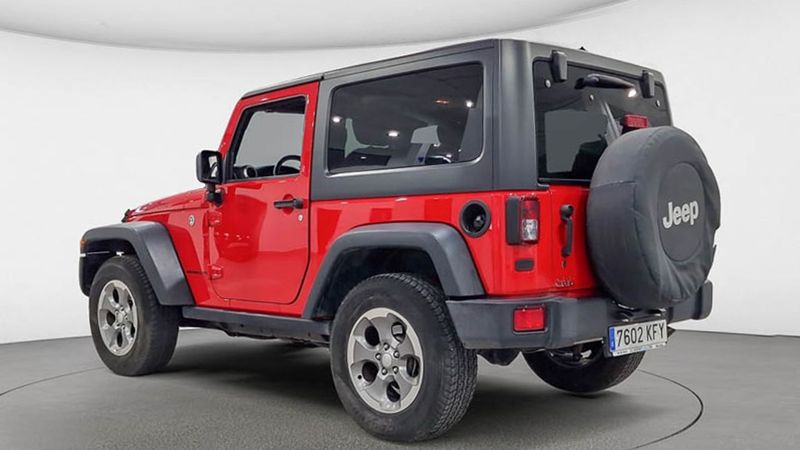 Jeep Renegade • 2017 • 31,700 km 4