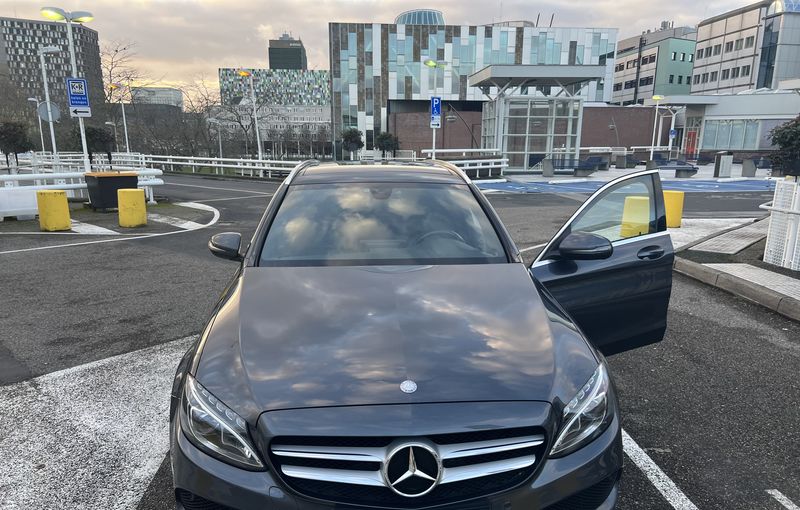 Mercedes-Benz C • 2016 • 227,000 km 2