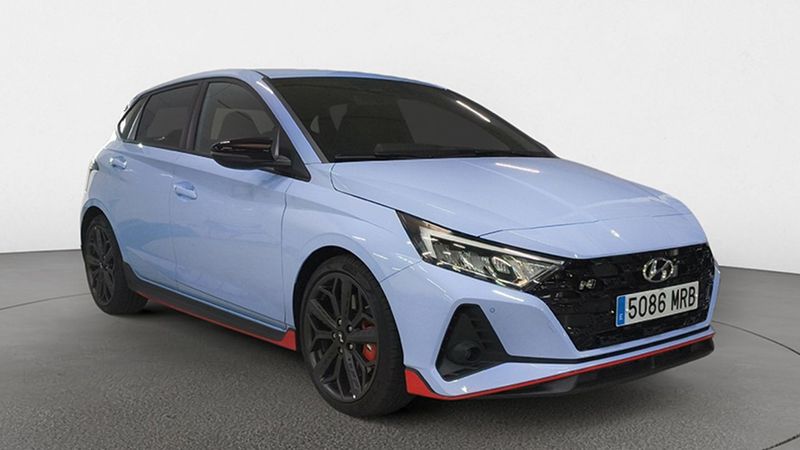 Hyundai i20 • 2024 • 396 km 3