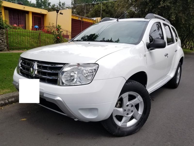 Renault Duster • 2016 • 118,000 km 1