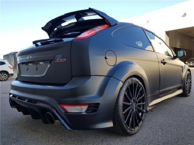 Ford Focus • 2011 • 62,900 km 2