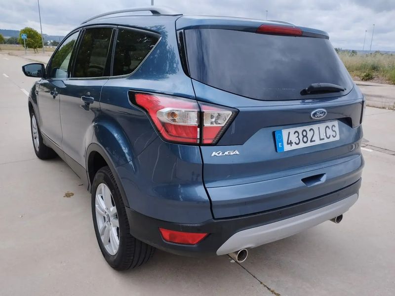 Ford Kuga • 2020 • 181,000 km 5