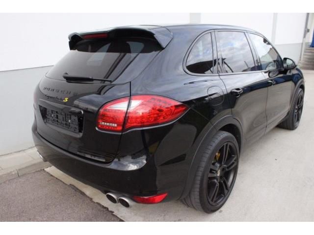 Porsche Cayenne • 2010 • 189,900 km 4