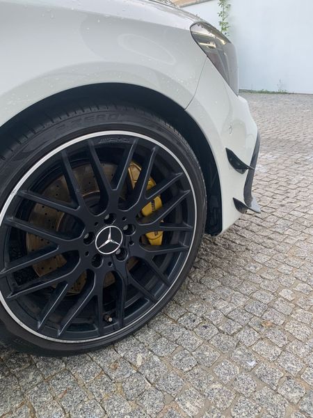 Mercedes-Benz CLA • 2017 • 71,000 km 7