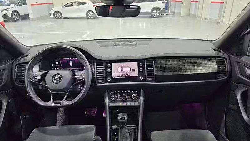 Škoda Kodiaq • 2023 • 40,203 km 11