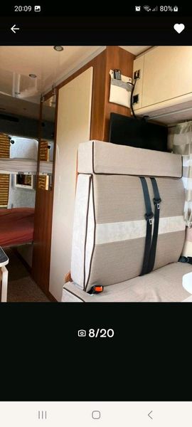 Renault Master • 2020 • 64,000 km 18