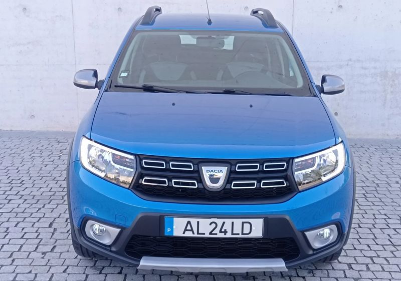 Dacia Sandero • 2019 • 43,500 km 5