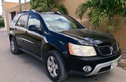 Pontiac Torrent • 2007 • 200 km 1