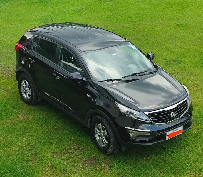 Kia Sportage • 2019 • 100,000 km 12