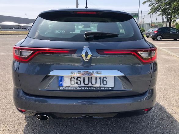 Renault Mégane • 2018 • 78,000 km 2