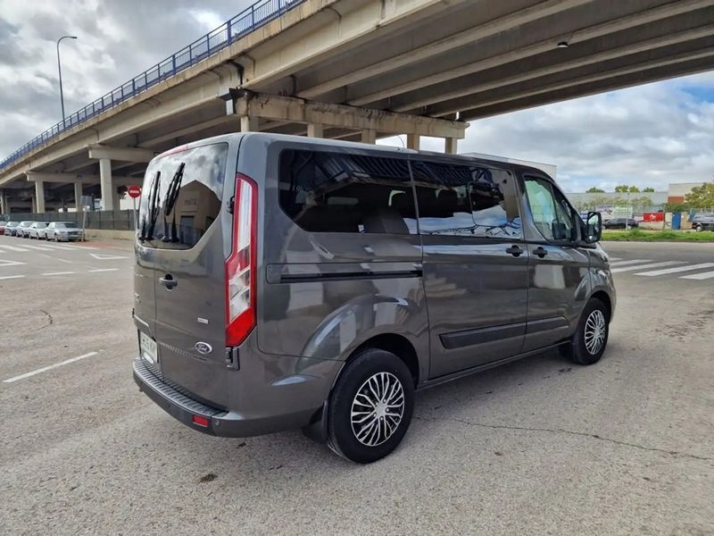 Ford Transit • 2018 • 139,000 km 7