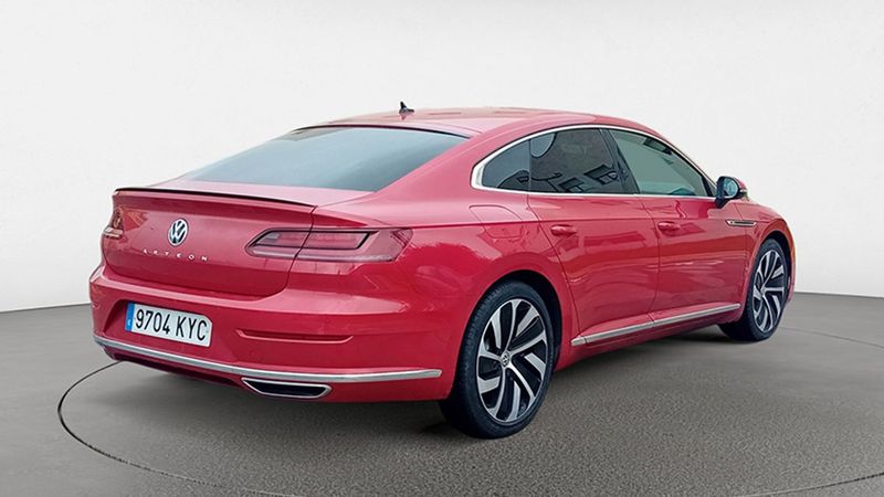 Volkswagen Arteon • 2019 • 51,696 km 2