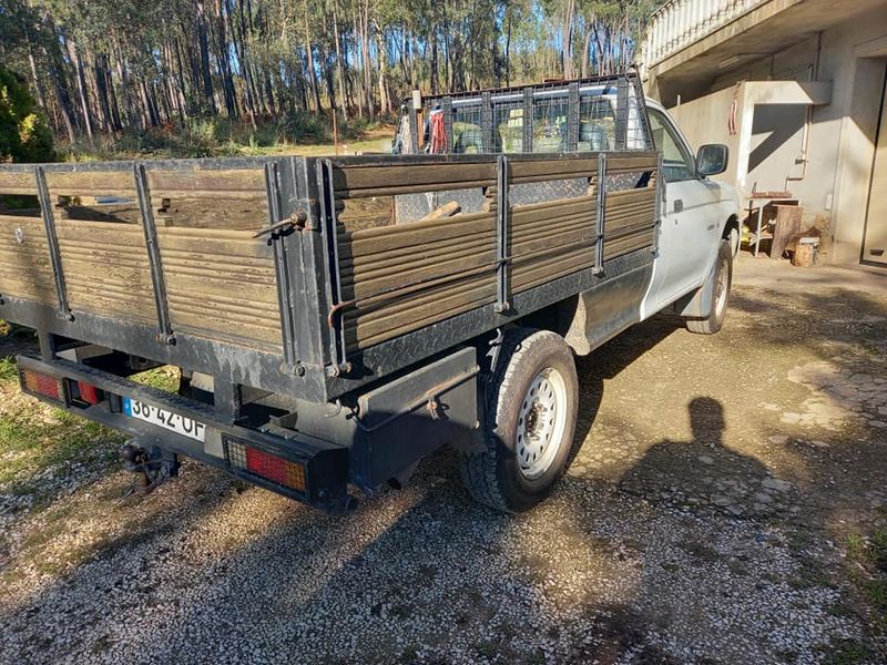 Mitsubishi L200 • 2002 • 247,000 km 4